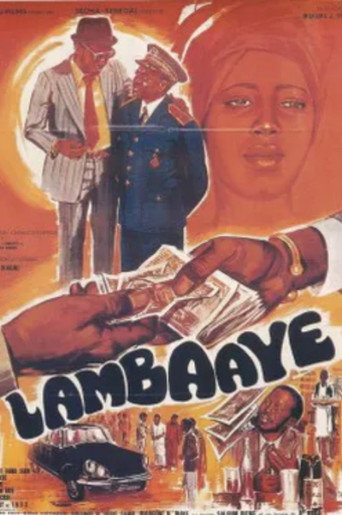 Movie poster for Lambaaye (1972)