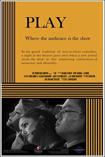 Movie poster for Play (2007)