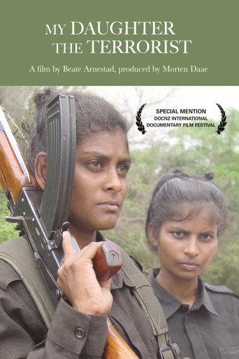 Movie poster for My Daughter the Terrorist (2007)