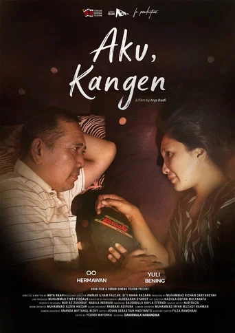 Movie poster for The Longing (2026)