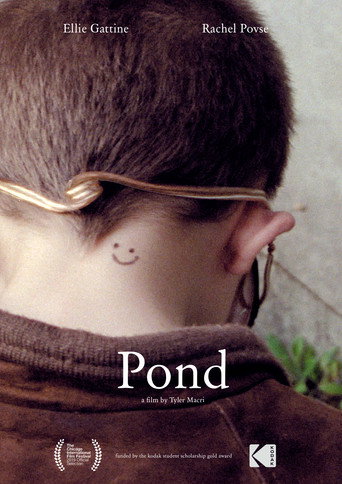 Movie poster for Pond (2019)