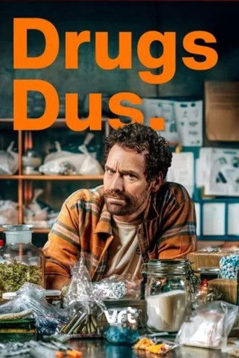 Drugs Dus. poster