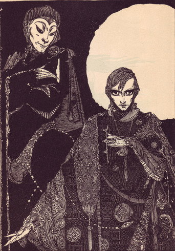 Movie poster for John Faust