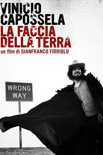 Movie poster for La Faccia della Terra (2010)