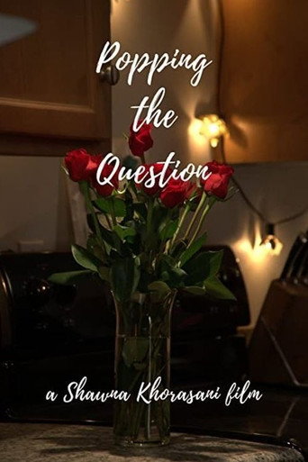 Movie poster for Popping the Question (2021)