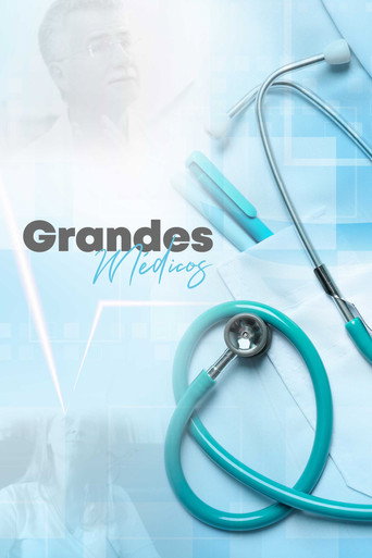 Movie poster for Grandes Médicos (2018)