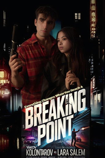 Breaking Point: A Deadly Heart poster