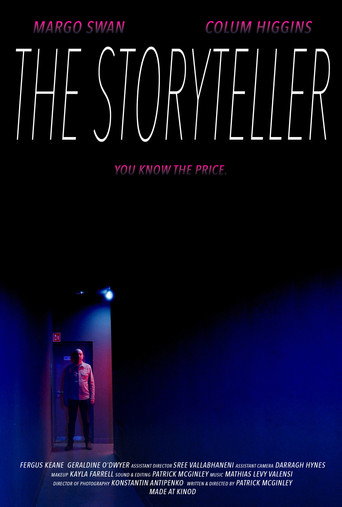 Movie poster for The Storyteller