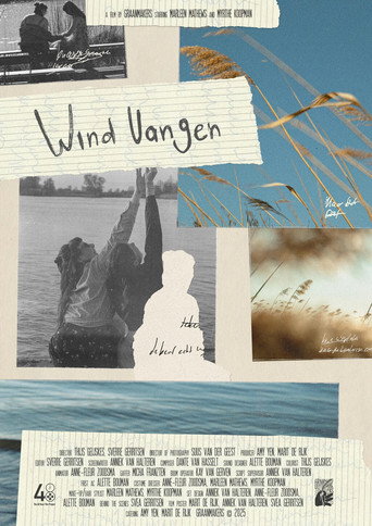 Movie poster for Wind Vangen (2025)
