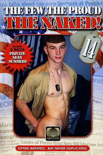 Movie poster for The Few, the Proud, the Naked! 14 (2007)
