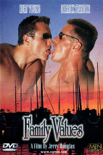 Movie poster for Family Values (1997)