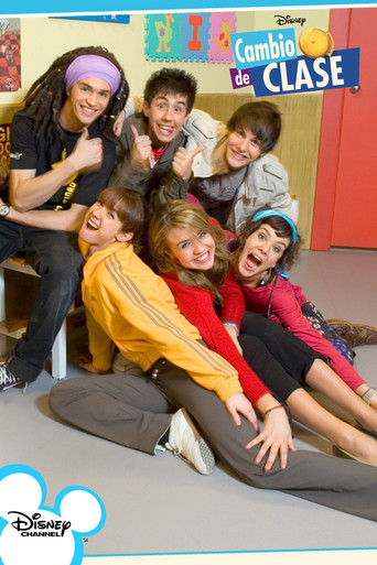 Cambio de clase poster