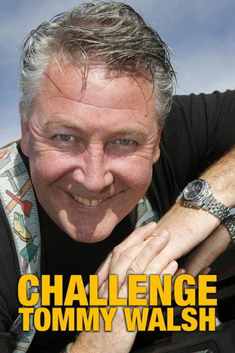 Challenge Tommy Walsh poster