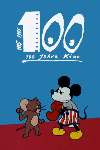 Movie poster for 100 Jahre Kino (1995)