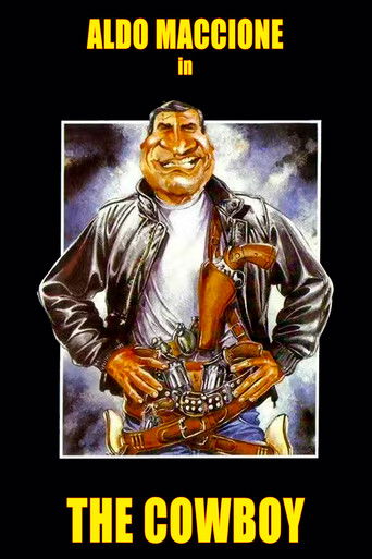 The Cowboy poster