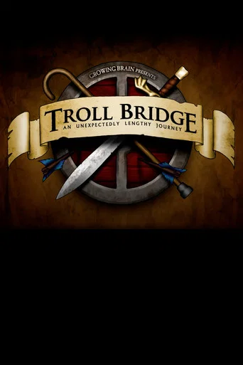 Movie poster for Troll Bridge: An Unexpectedly Lengthy Journey (2021)