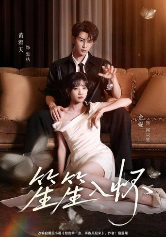 Series poster for 笙笙入怀 (2025)