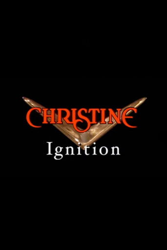 Christine: Ignition poster