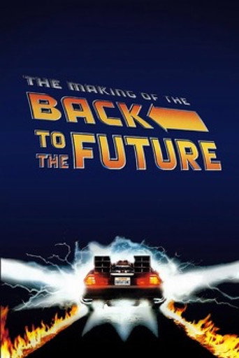 Movie poster for The Making of Back to the Future III (1990)
