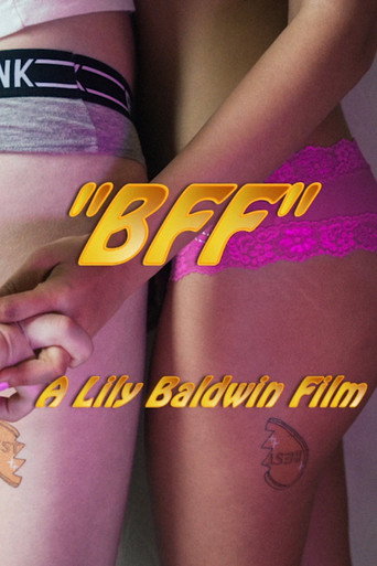 Movie poster for BFF (2015)