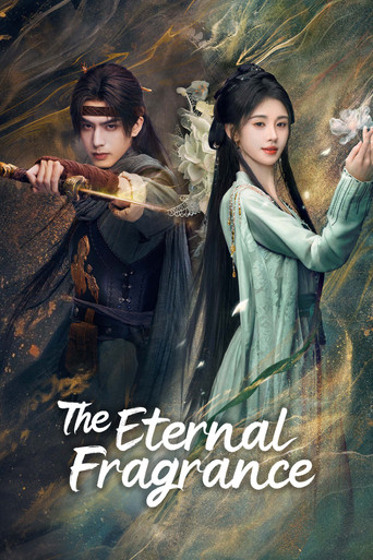 Series poster for The Eternal Fragrance (2026)