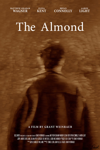 Movie poster for The Almond (2025)