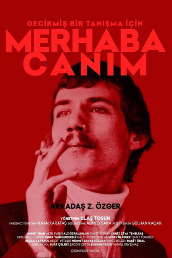 Movie poster for Hello My Dear (2021)