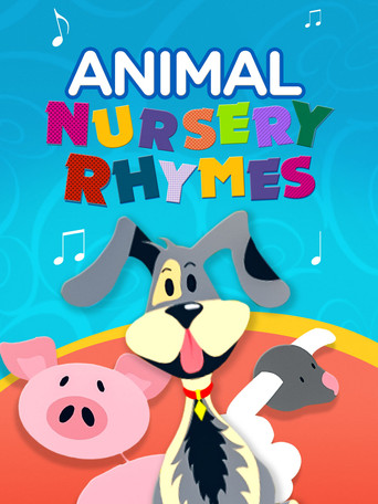 Movie poster for Animal Nursery Rhymes (2020)