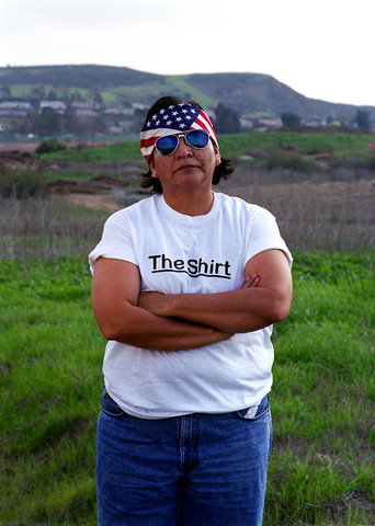 Movie poster for The Shirt (2003)