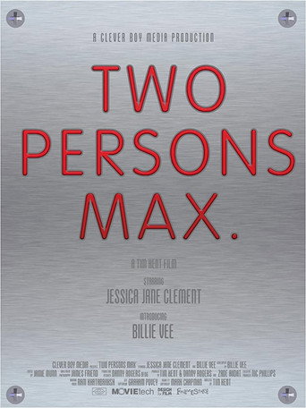 Movie poster for Two Persons Max (2013)