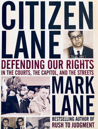 Citizen Lane poster