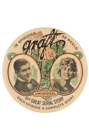 Movie poster for Graft (1915)