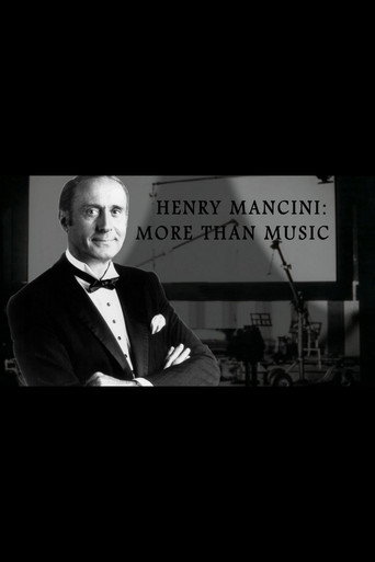 Movie poster for Henry Mancini: More Than Music (2009)