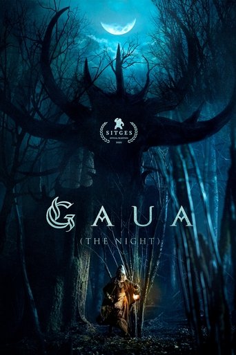 Gaua (The Night) poster