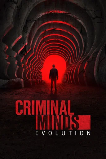 Series poster for Criminal Minds (2005)