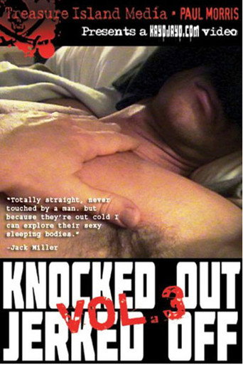 Movie poster for Knocked Out Jerked Off 3 (2010)