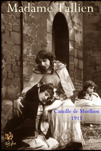 Madame Tallien poster