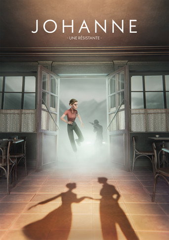 Johanne une résistante poster