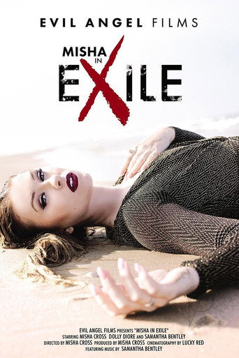 Movie poster for Misha in Exile (2018)