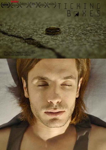 Movie poster for Ticking Boxes (2012)