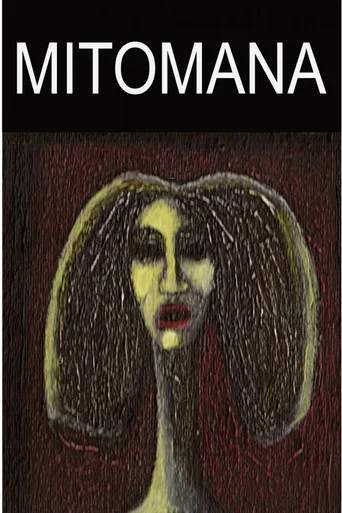 Movie poster for Mitómana (2009)