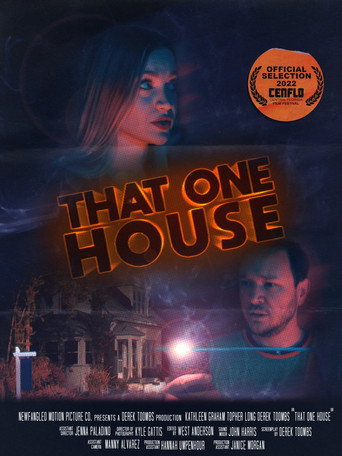 Movie poster for That One House (2022)