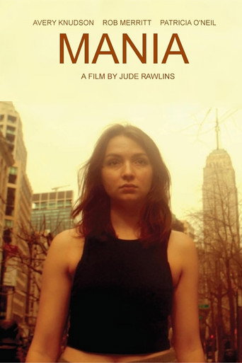 Movie poster for Mania