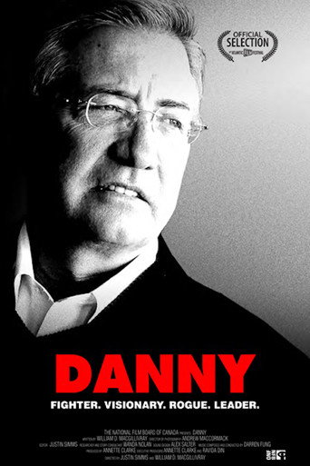 Movie poster for Danny (2015)