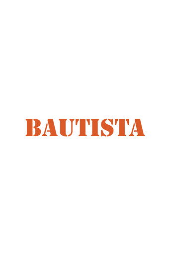 Movie poster for Bautista