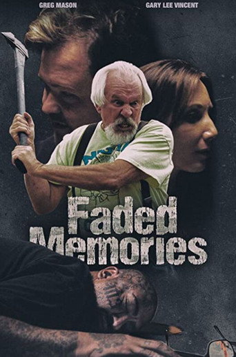 Movie poster for Faded Memories (2021)