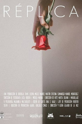 Movie poster for Replica (2020)