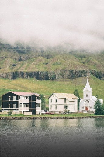 Movie poster for Once upon a time in Iceland
