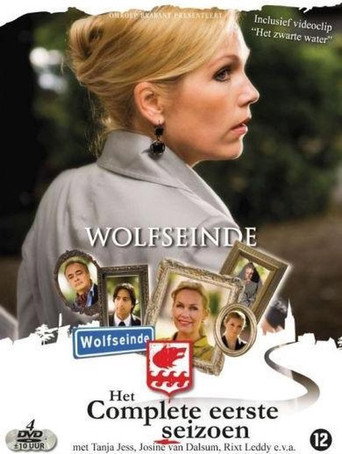 Wolfseinde poster