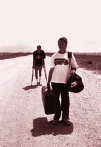 Movie poster for Tears (1998)